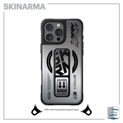 Case for Apple iPhone 16 series - SKINARMA Kira Kobai Global Synergy Concepts