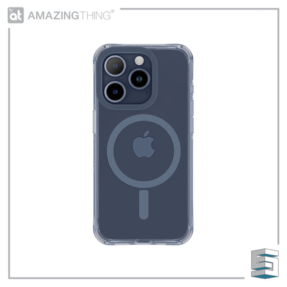 Case for Apple iPhone 15 series - AMAZINGTHING Titan Edge Mag Global Synergy Concepts