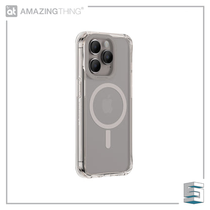 Case for Apple iPhone 15 series - AMAZINGTHING Titan Edge Mag Global Synergy Concepts