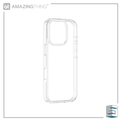 Case for Apple iPhone 16 series - AMAZINGTHING Minimal Drop Proof Clear Global Synergy Concepts