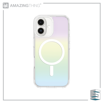 Case for Apple iPhone 16 series - AMAZINGTHING Minimal Mag Global Synergy Concepts