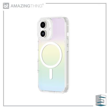 Case for Apple iPhone 16 series - AMAZINGTHING Minimal Mag Global Synergy Concepts