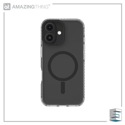 Case for Apple iPhone 16 series - AMAZINGTHING Titan Pro Mag Global Synergy Concepts