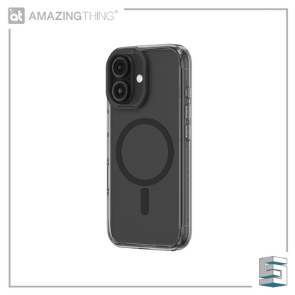 Case for Apple iPhone 16 series - AMAZINGTHING Titan Pro Mag Global Synergy Concepts