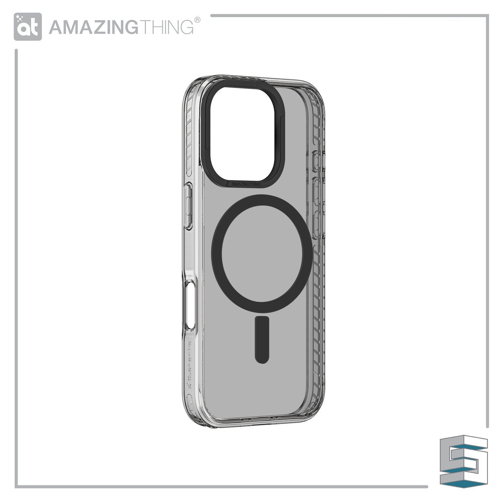 Case for Apple iPhone 16 series - AMAZINGTHING Titan Pro Mag Global Synergy Concepts