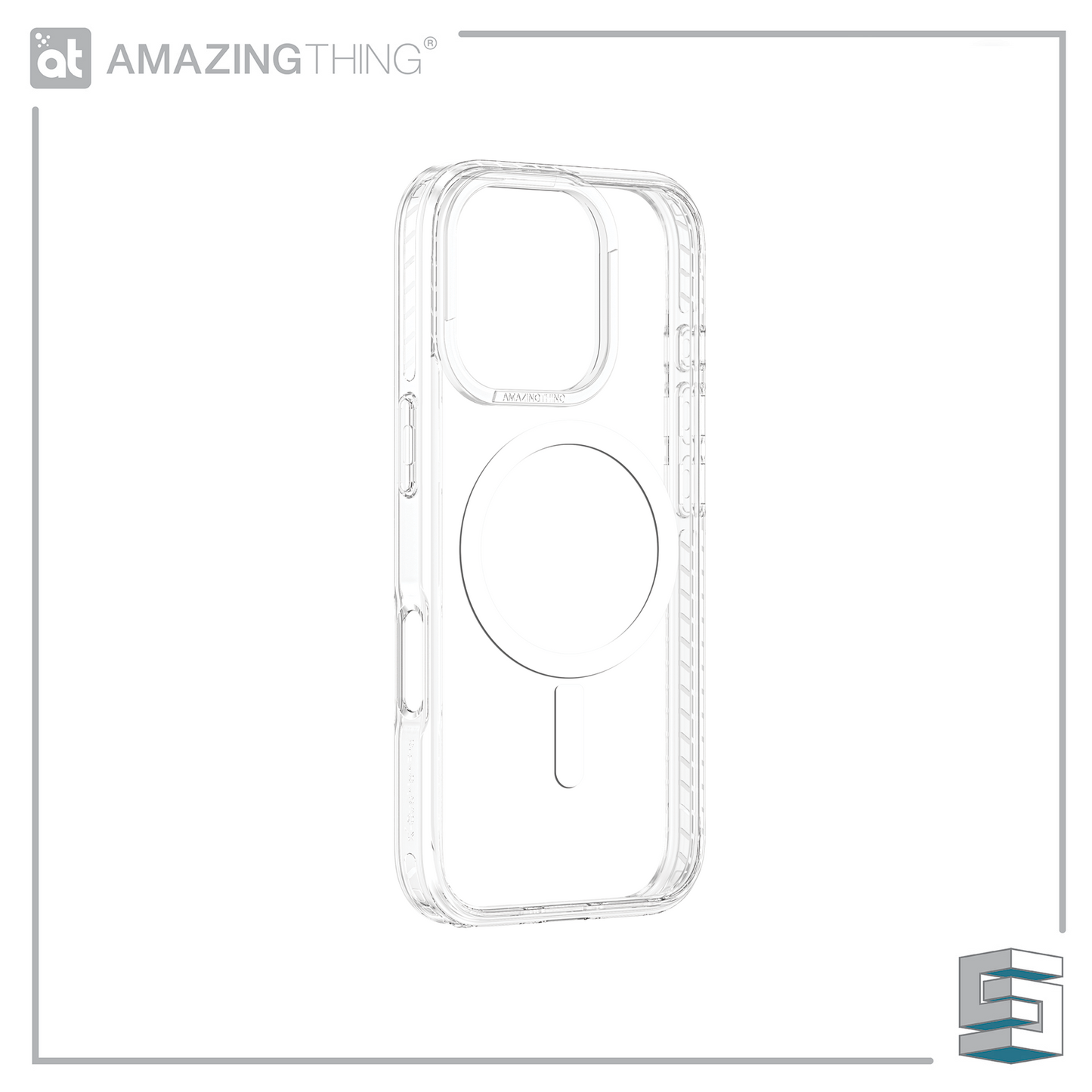 Case for Apple iPhone 16 series - AMAZINGTHING Titan Pro Mag Global Synergy Concepts