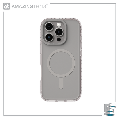 Case for Apple iPhone 16 series - AMAZINGTHING Titan Pro Mag Global Synergy Concepts