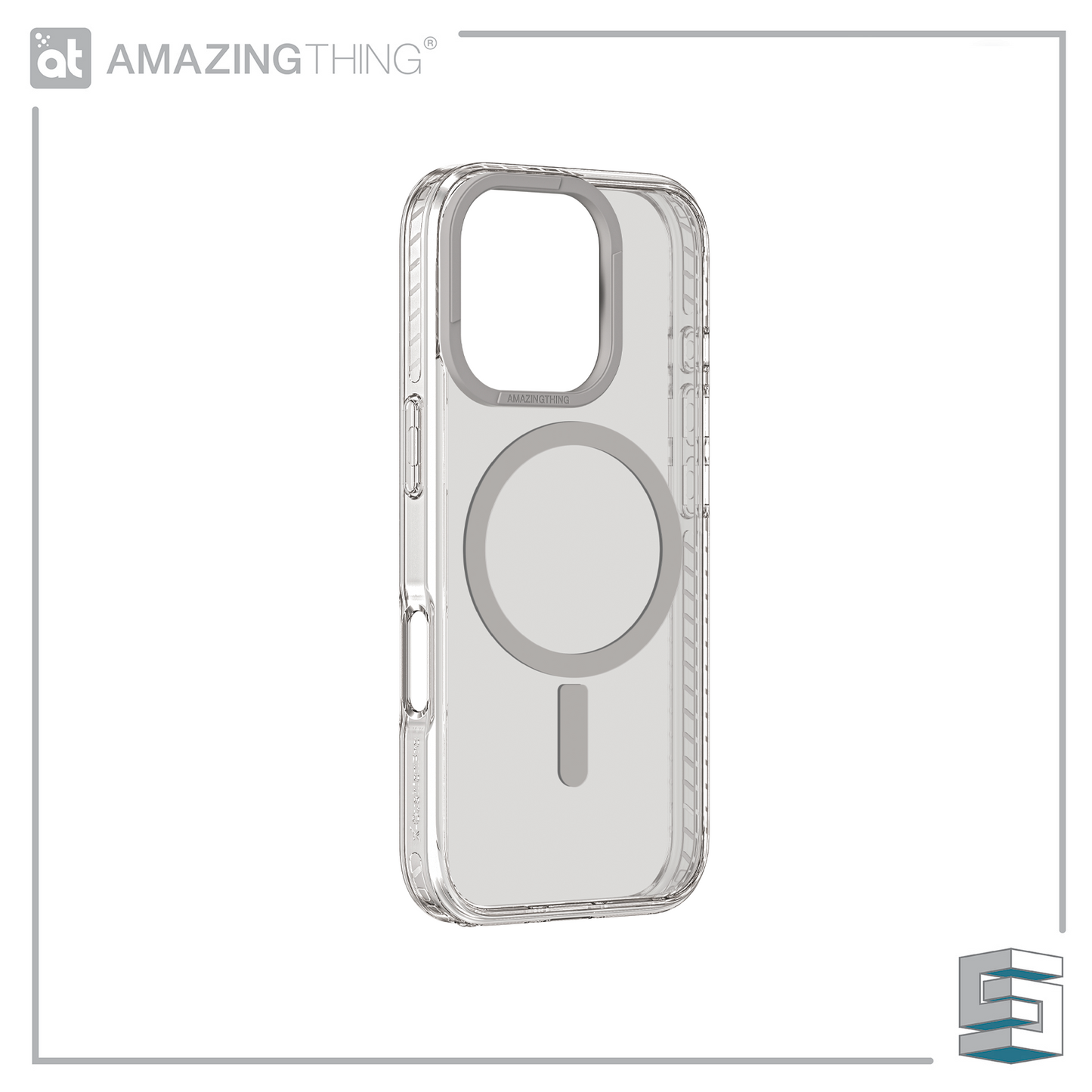 Case for Apple iPhone 16 series - AMAZINGTHING Titan Pro Mag Global Synergy Concepts