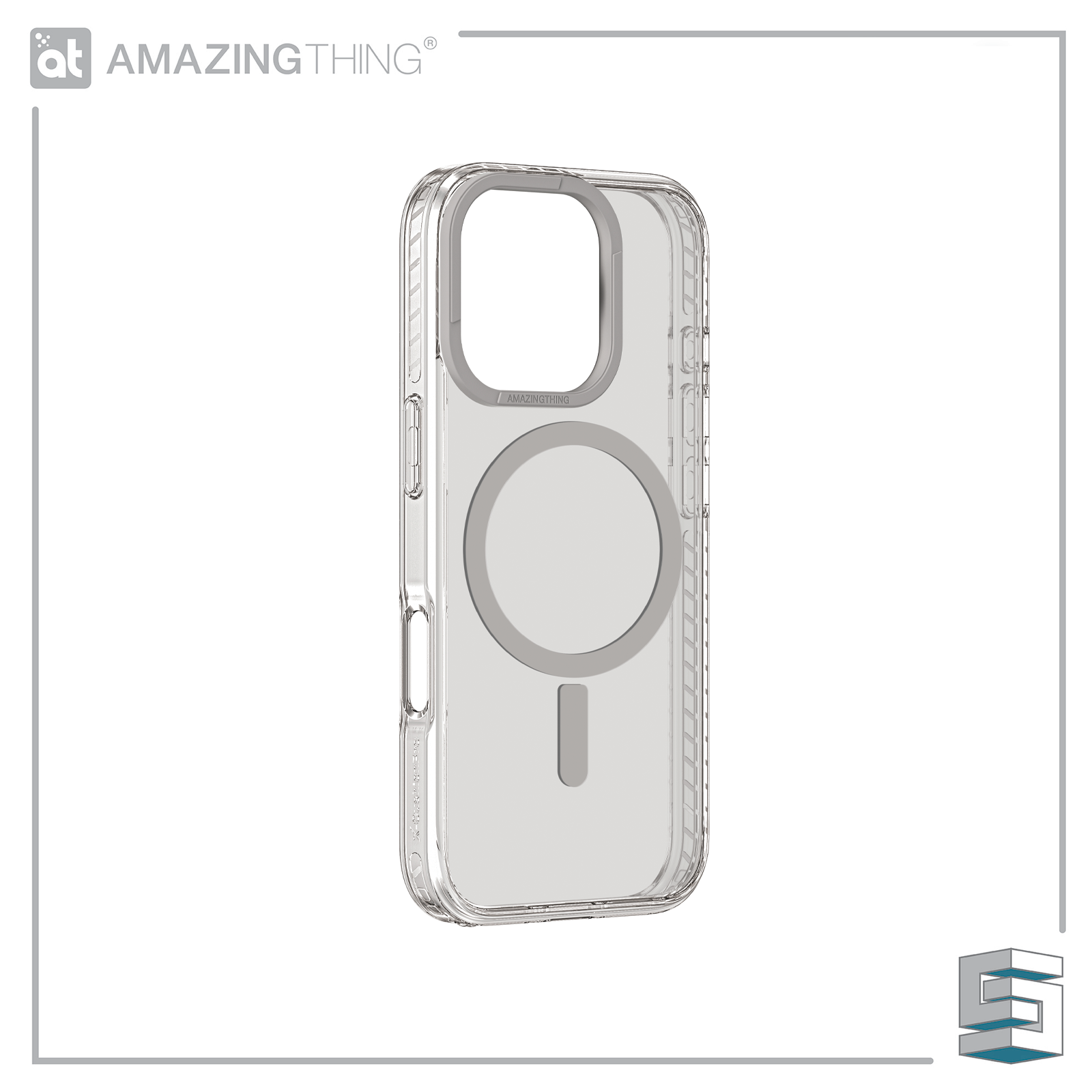 Case for Apple iPhone 16 series - AMAZINGTHING Titan Pro Mag Global Synergy Concepts