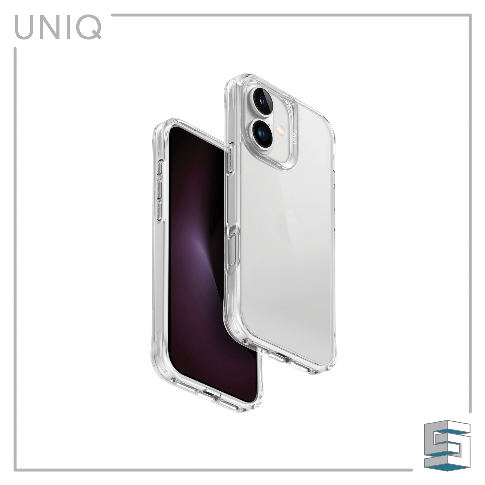 Case for Apple iPhone 16 series - UNIQ Lifepro Xtreme Global Synergy Concepts