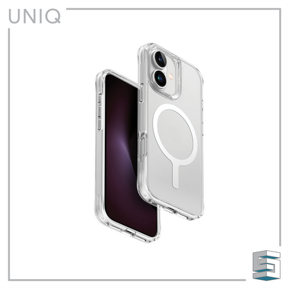 Case for Apple iPhone 16 series - UNIQ Lifepro Xtreme Magclick Global Synergy Concepts