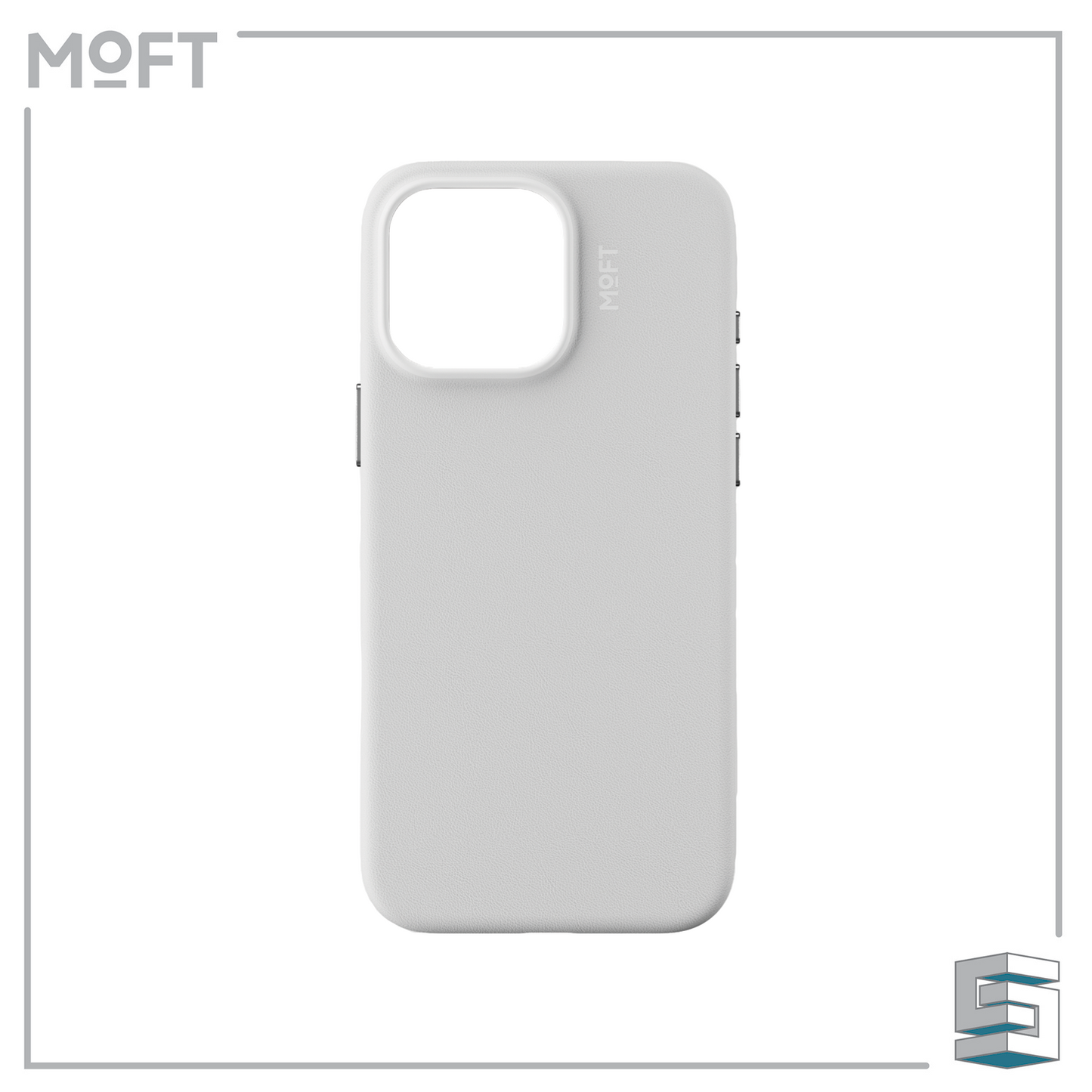 Case for Apple iPhone 16 series - MOFT Snap Case MOVAS™ (MagSafe) Global Synergy Concepts