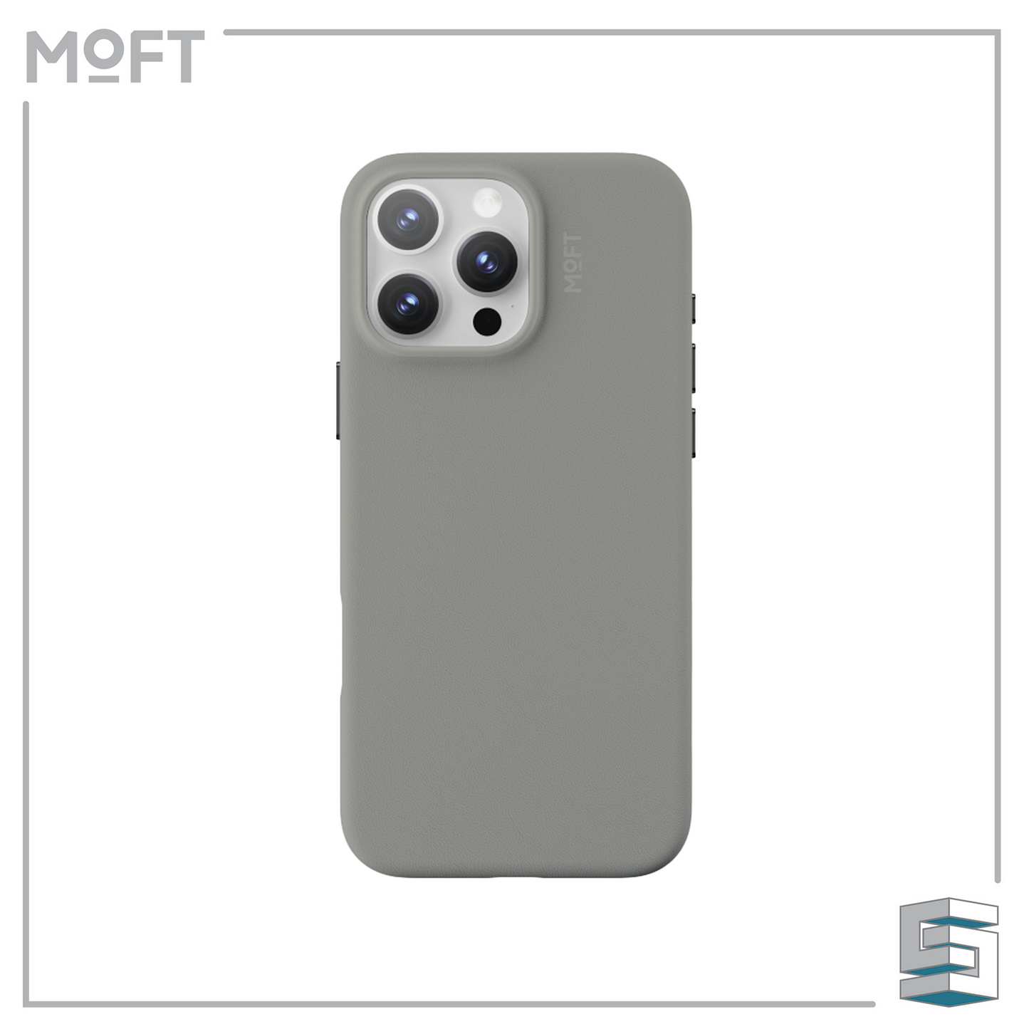 Case for Apple iPhone 16 series - MOFT Snap Case MOVAS™ (MagSafe) Global Synergy Concepts