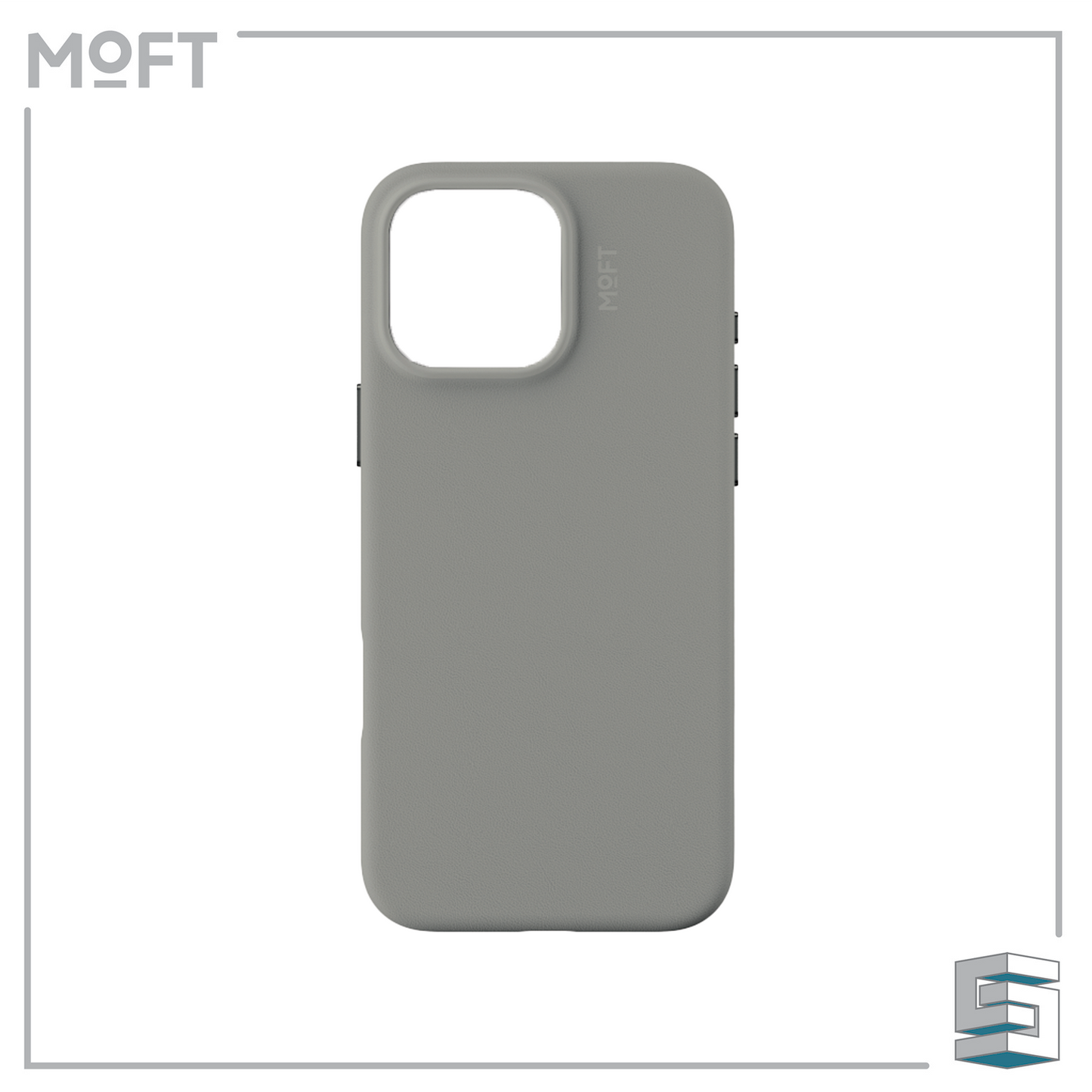 Case for Apple iPhone 16 series - MOFT Snap Case MOVAS™ (MagSafe) Global Synergy Concepts