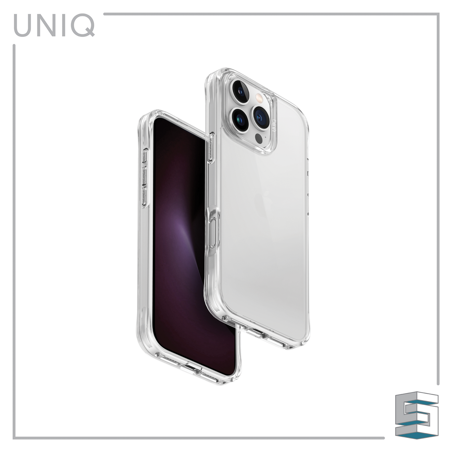 Case for Apple iPhone 16 series - UNIQ Lifepro Xtreme Global Synergy Concepts