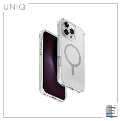 Case for Apple iPhone 16 series - UNIQ Lifepro Xtreme Magclick Global Synergy Concepts