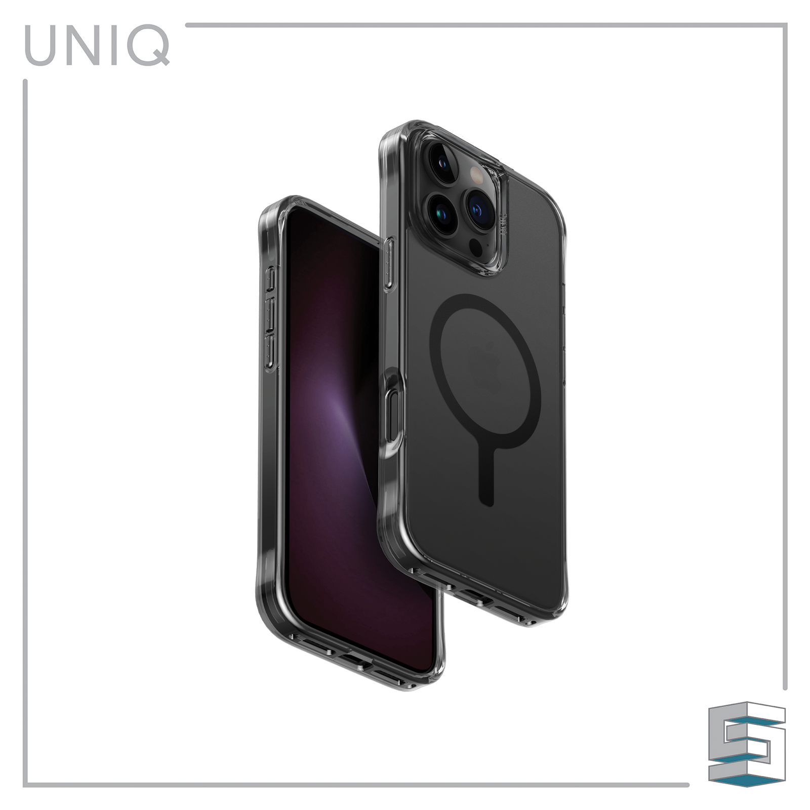 Case for Apple iPhone 16 series - UNIQ Lifepro Xtreme Magclick Global Synergy Concepts