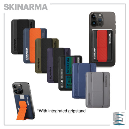 Phone stand & card-holder - SKINARMA Kado Global Synergy Concepts