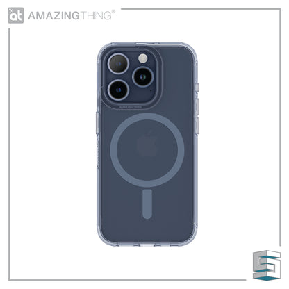 Case for Apple iPhone 15 series - AMAZINGTHING Minimal Mag Global Synergy Concepts