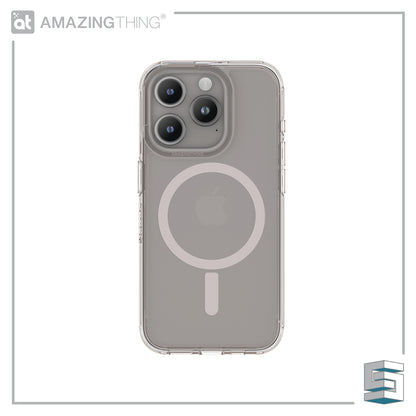 Case for Apple iPhone 15 series - AMAZINGTHING Minimal Mag Global Synergy Concepts