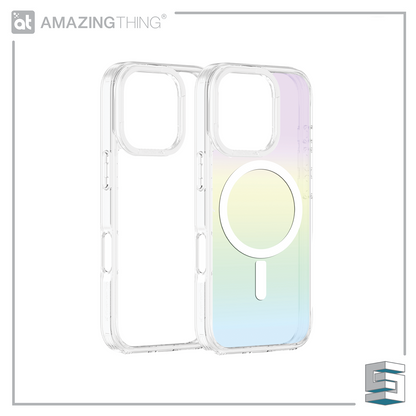 Case for Apple iPhone 16 series - AMAZINGTHING Minimal Mag Global Synergy Concepts