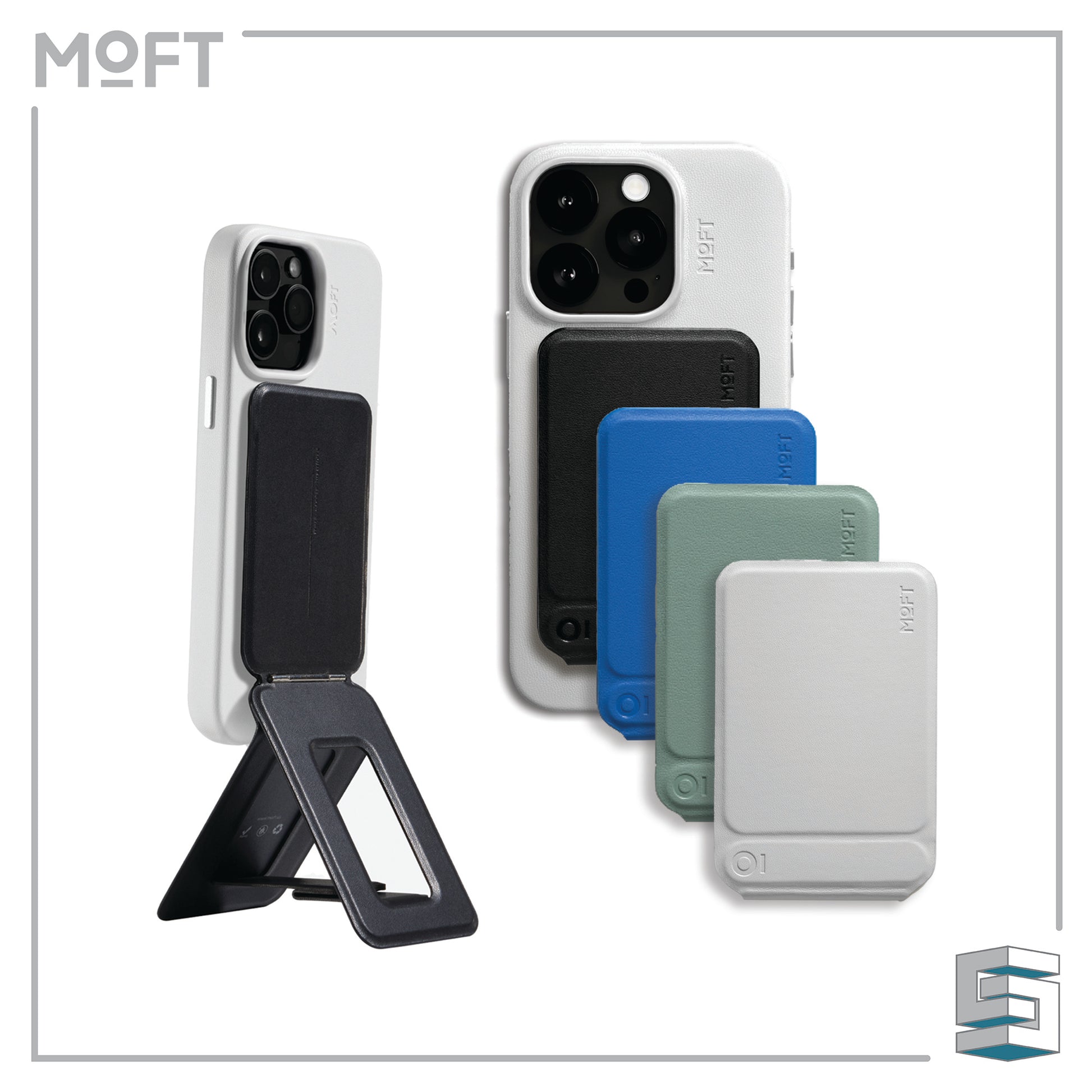 Phone stand - MOFT Snap Phone Tripod Stand MOVAS™ Global Synergy Concepts