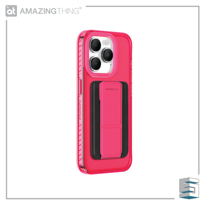 Case for Apple iPhone 15 series - AMAZINGTHING Titan Pro Mag Wallet Set Global Synergy Concepts