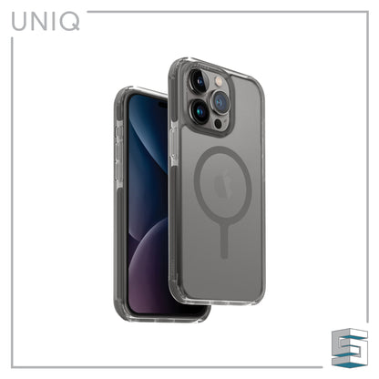 Case for Apple iPhone 15 series - UNIQ Combat Magclick Global Synergy Concepts