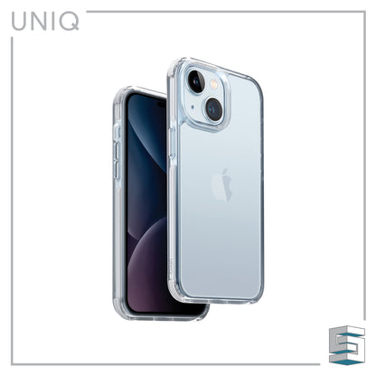 Case for Apple iPhone 15 series - UNIQ Combat Global Synergy Concepts