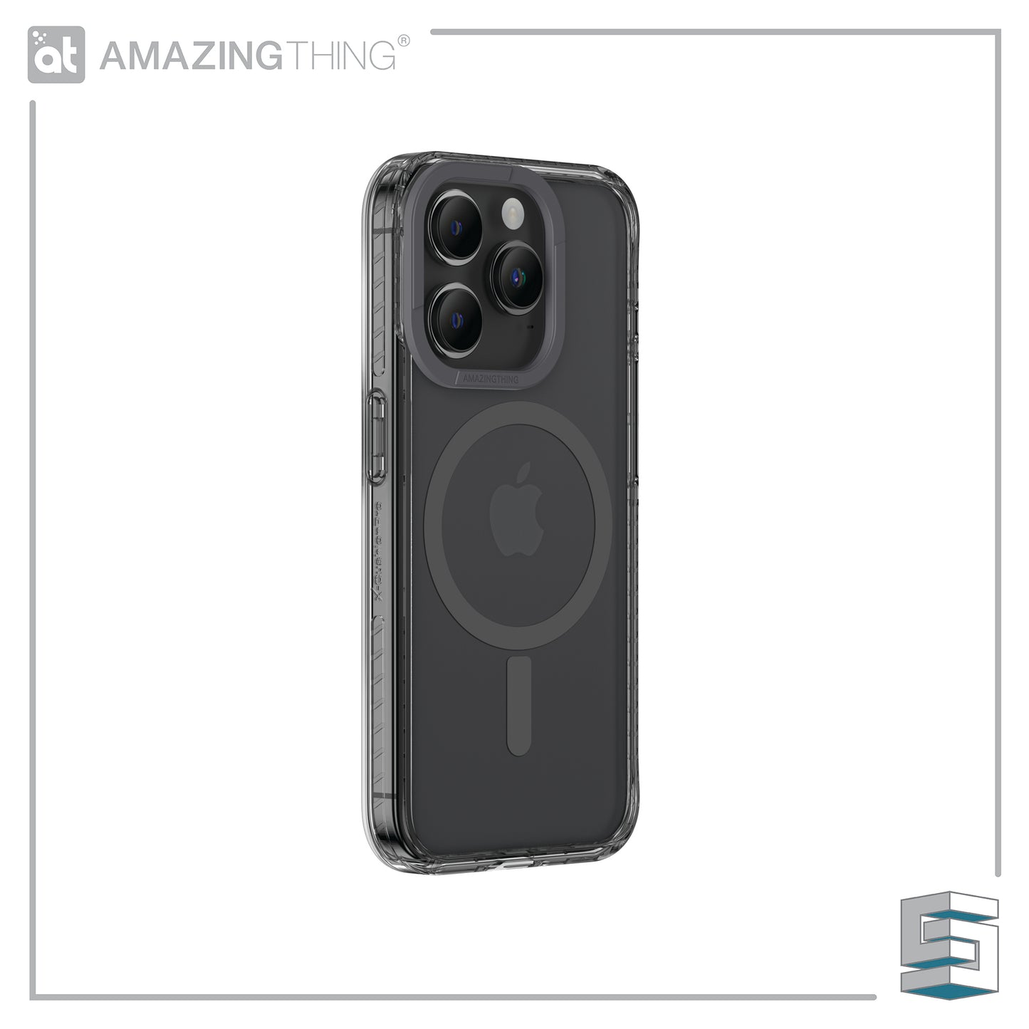 Case for Apple iPhone 15 series - AMAZINGTHING Titan Pro Mag Global Synergy Concepts