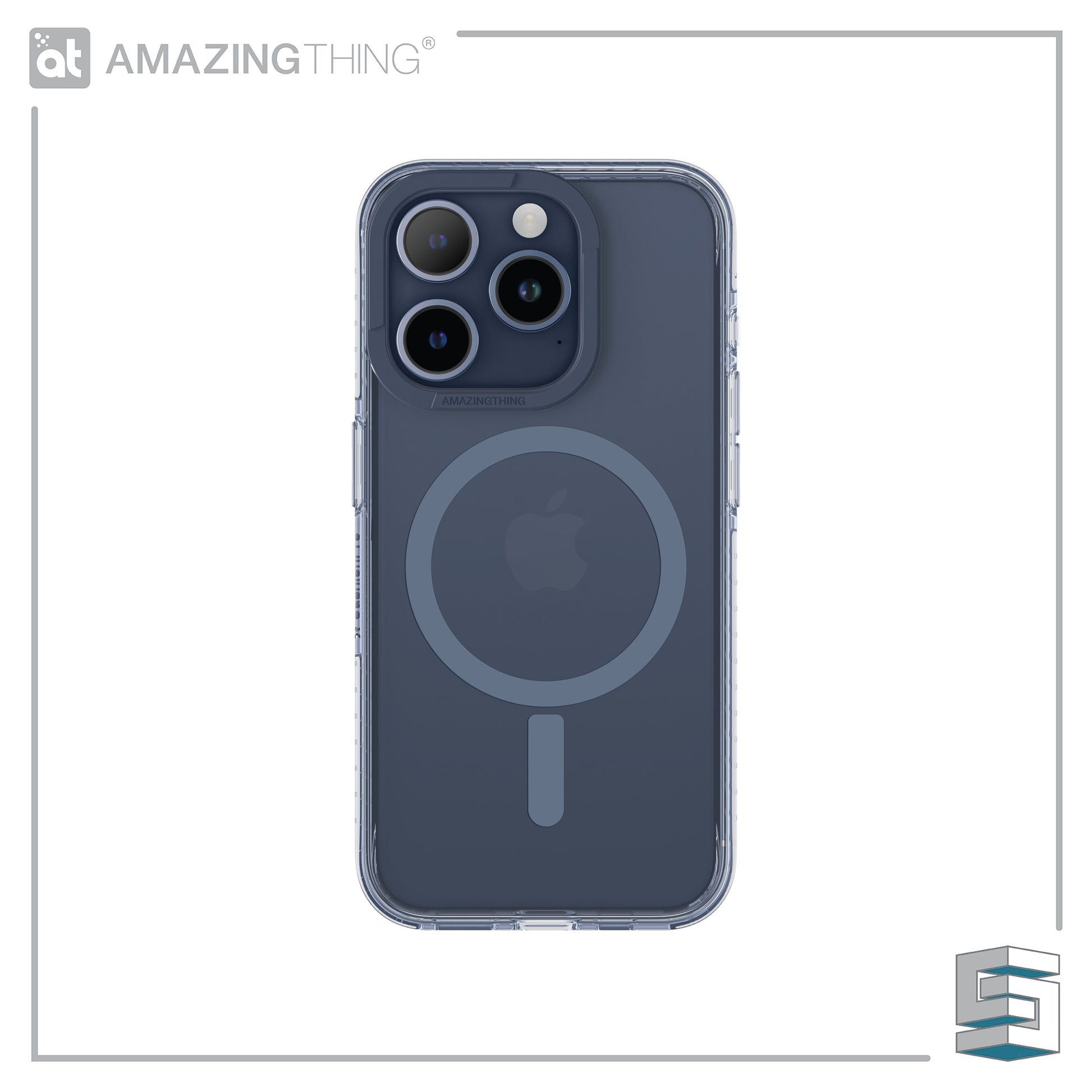 Case for Apple iPhone 15 series - AMAZINGTHING Titan Pro Mag Global Synergy Concepts