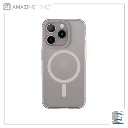 Case for Apple iPhone 15 series - AMAZINGTHING Titan Pro Mag Global Synergy Concepts