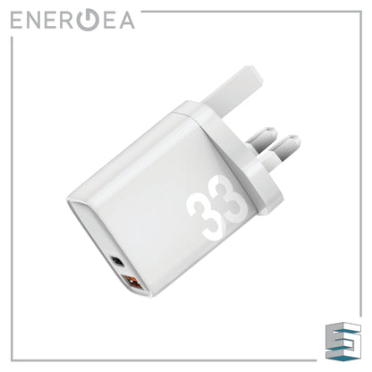 Wall charger - ENERGEA AmpCharge PS33 Global Synergy Concepts