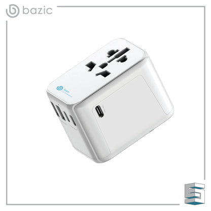 Travel Adapter - ENERGEA Bazic GoPort Travel Adapter Global Synergy Concepts