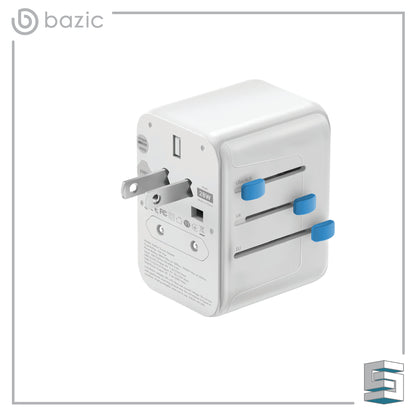 Travel Adapter - ENERGEA Bazic GoPort Travel Adapter Global Synergy Concepts