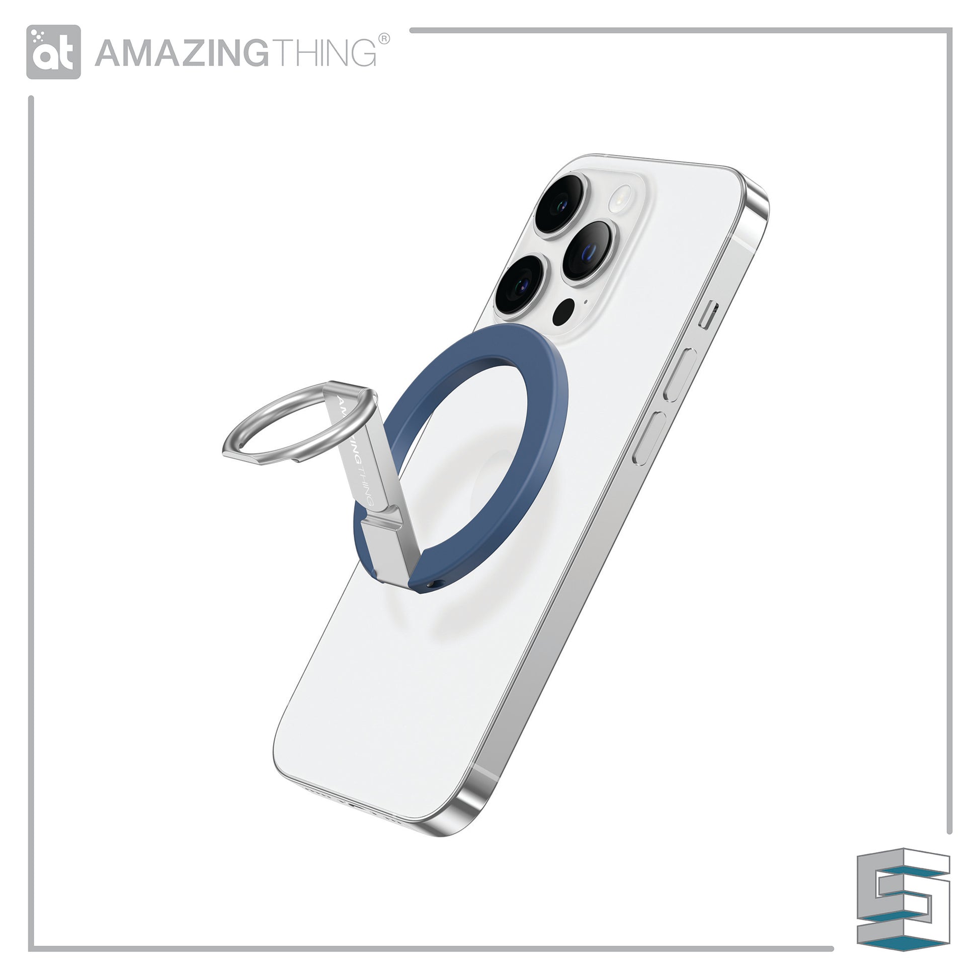 Phone Stand - AMAZINGTHING Titan Magnetic Phone Grip Global Synergy Concepts