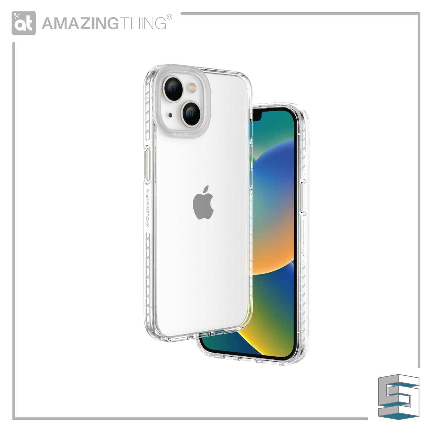 Case for Apple iPhone 14 series - AMAZINGTHING Titan Pro Drop Proof Global Synergy Concepts