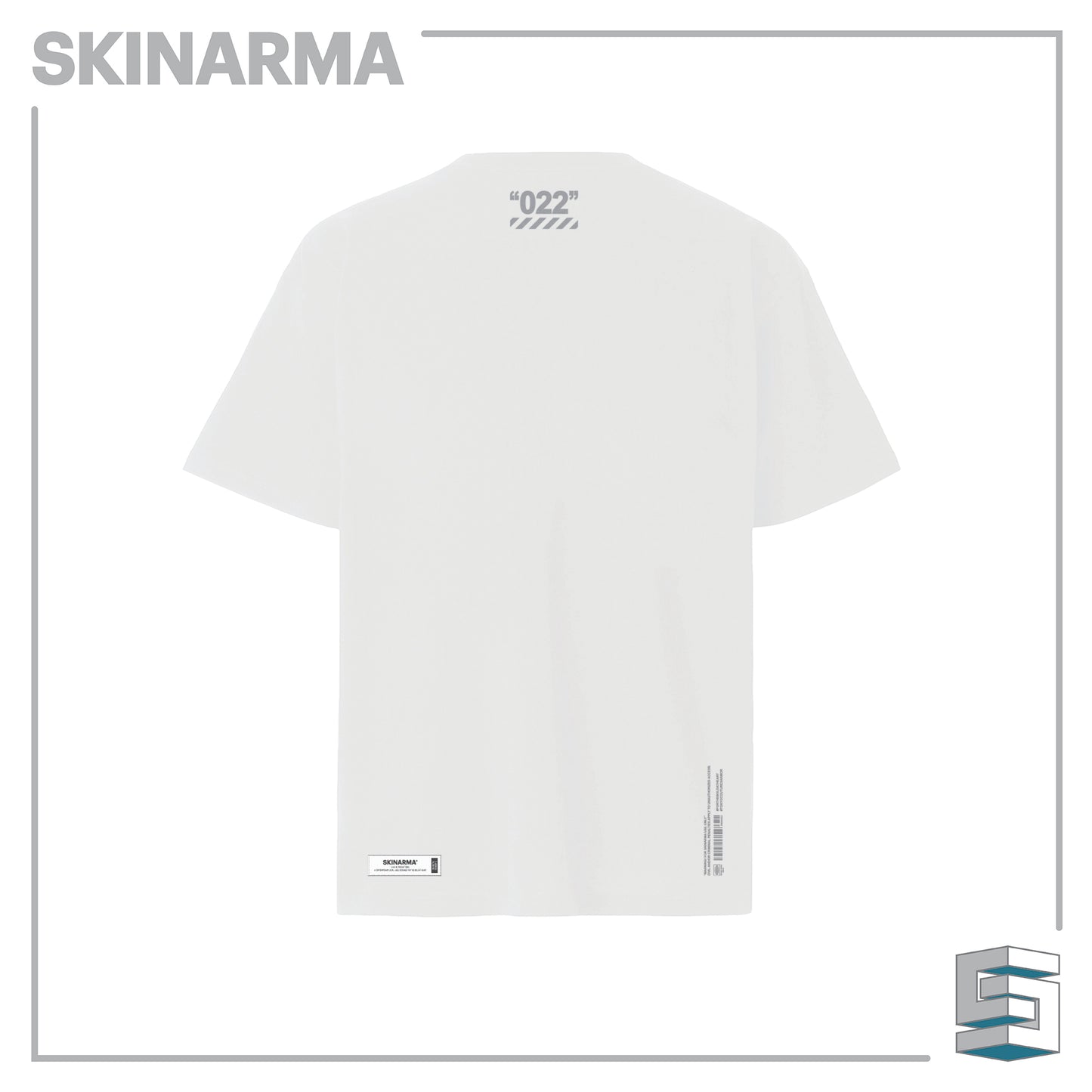 Fashion Graphic Tee - SKINARMA Tanjunka (Unisex) Global Synergy Concepts