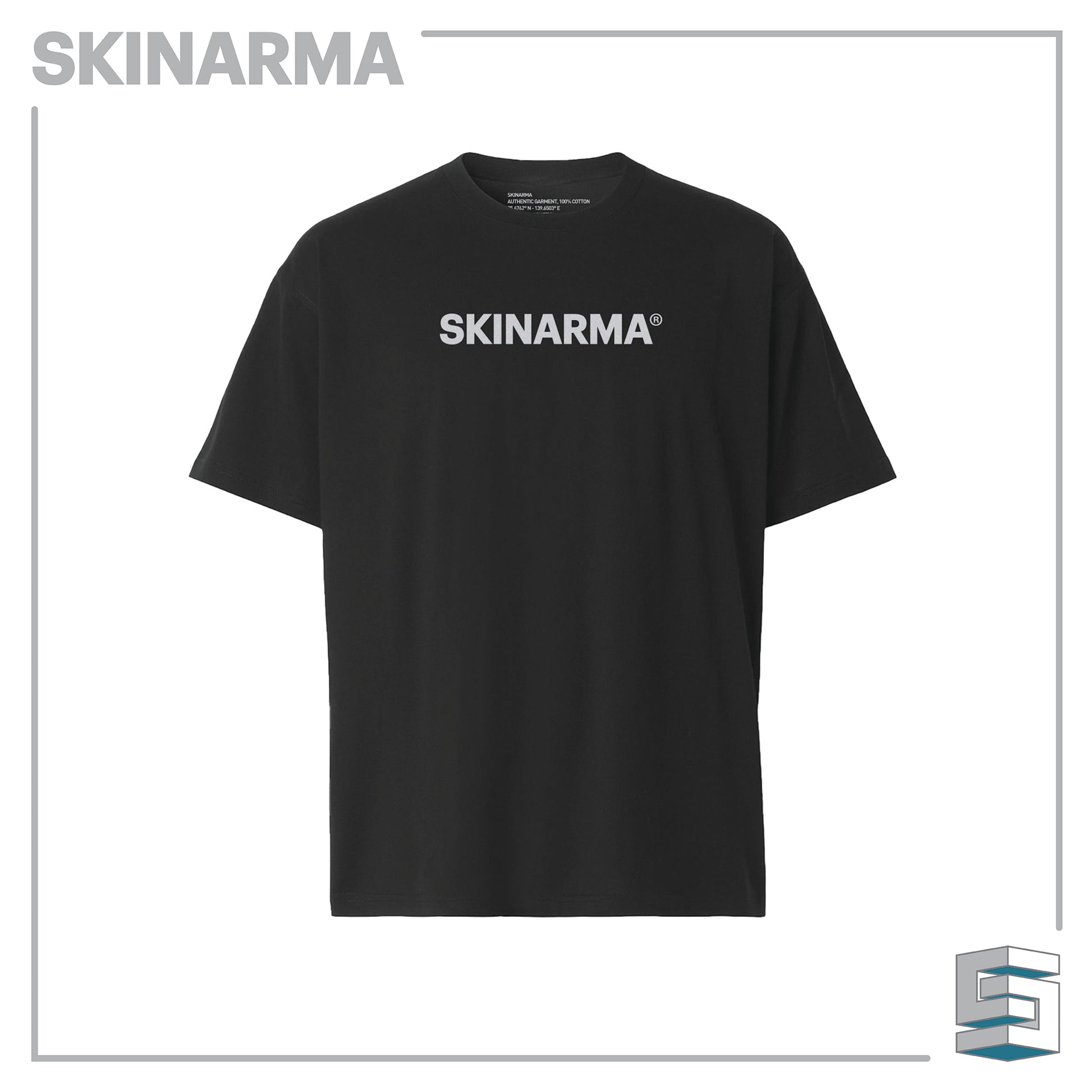 Fashion Graphic Tee - SKINARMA Tanjunka (Unisex) Global Synergy Concepts