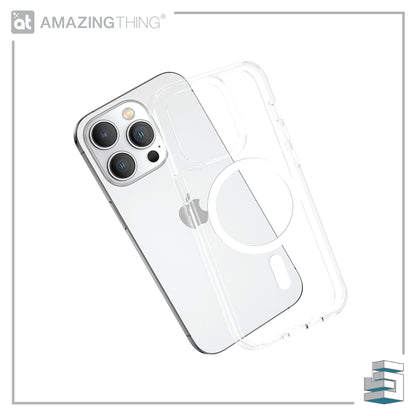 Case for Apple iPhone 14 series - AMAZINGTHING Minimal Drop Proof MagSafe Compatible Global Synergy Concepts