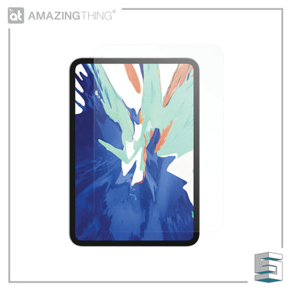 Tempered Glass for Apple iPad Mini 6 (2021) - AMAZINGTHING Radix SupremeGlass Full HD 0.33mm Global Synergy Concepts