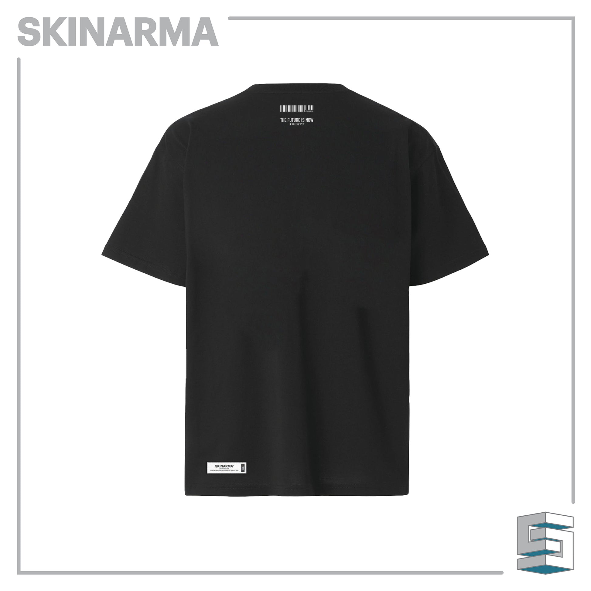 Fashion Graphic Tee - SKINARMA Mirai (Unisex) Global Synergy Concepts