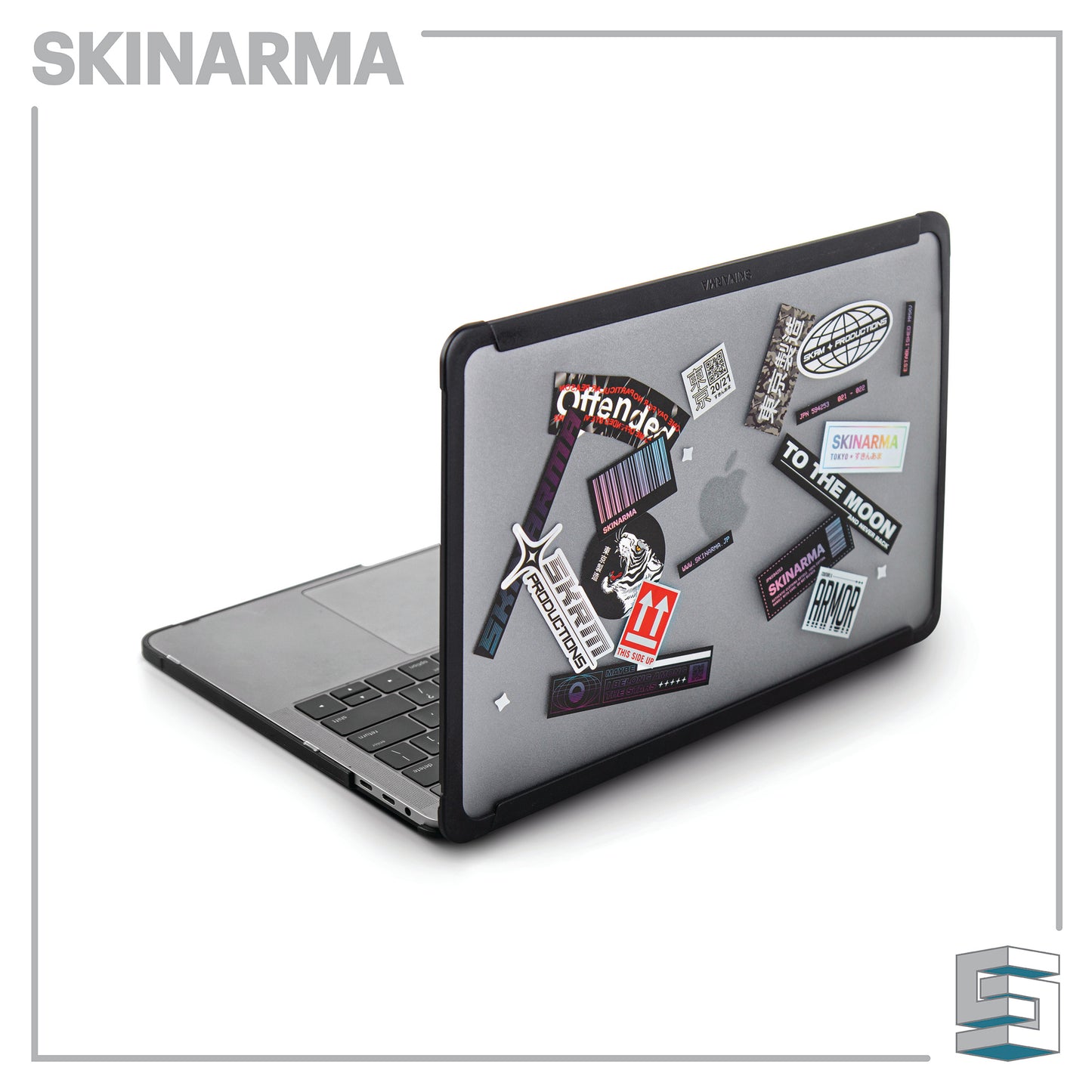 Case for Apple MacBook Air 13 (2018-2020) - SKINARMA Henko Global Synergy Concepts