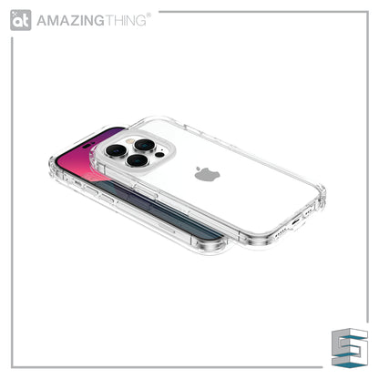 Case for Apple iPhone 14 series - AMAZINGTHING Defender Pro Drop Proof Global Synergy Concepts