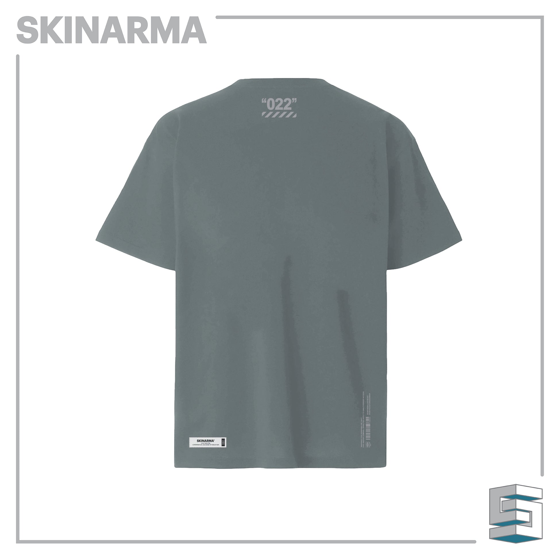 Fashion Graphic Tee - SKINARMA Tanjunka (Unisex) Global Synergy Concepts