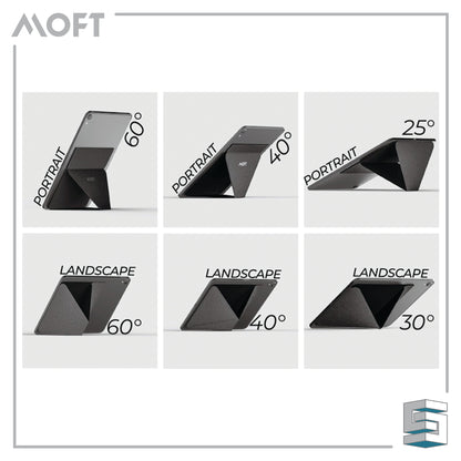 Tablet Stand - MOFT Snap On Tablet Stand Global Synergy Concepts