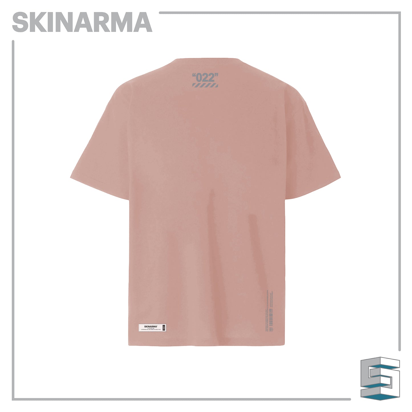 Fashion Graphic Tee - SKINARMA Tanjunka (Unisex) Global Synergy Concepts