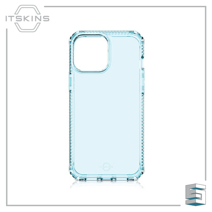 Case for Apple iPhone 13 series – ITSKINS Spectrum // Clear (Antimicrobial) Global Synergy Concepts