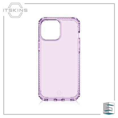 Case for Apple iPhone 13 series – ITSKINS Spectrum // Clear (Antimicrobial) Global Synergy Concepts