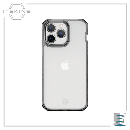 Case for Apple iPhone 14 series - ITSKINS Hybrid_R // Clear Global Synergy Concepts